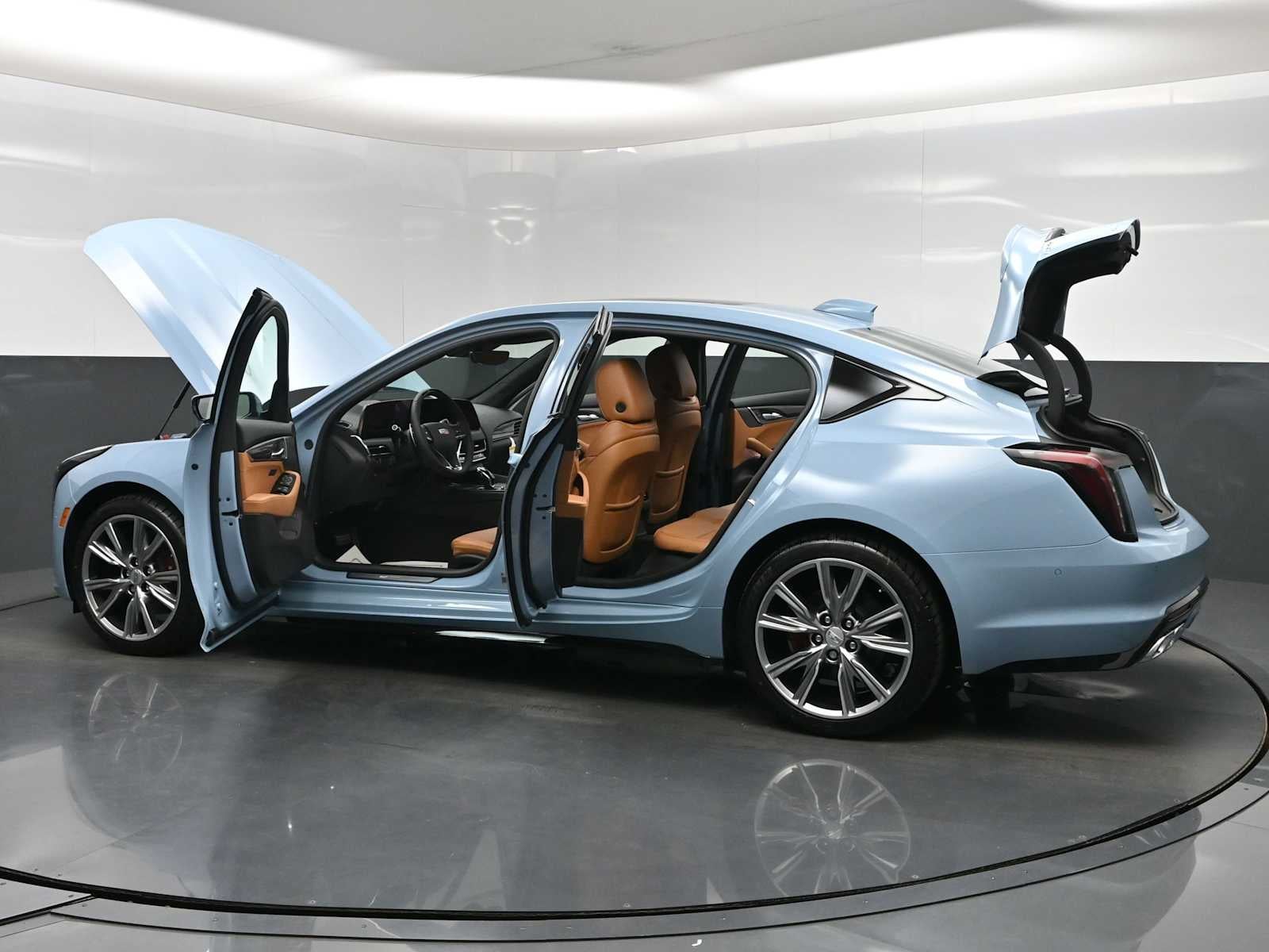 2026 Cadillac CT5-V V-Series