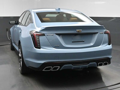 2026 Cadillac CT5-V V-Series