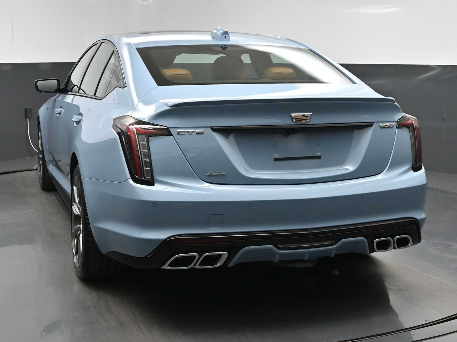 2026 Cadillac CT5-V V-Series