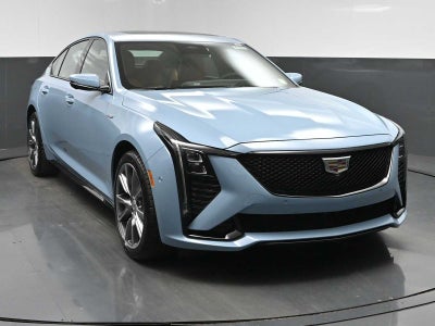 2026 Cadillac CT5-V V-Series