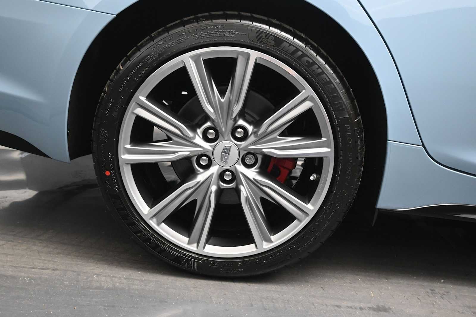 2026 Cadillac CT5-V V-Series