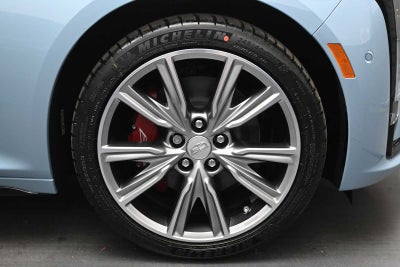 2026 Cadillac CT5-V V-Series