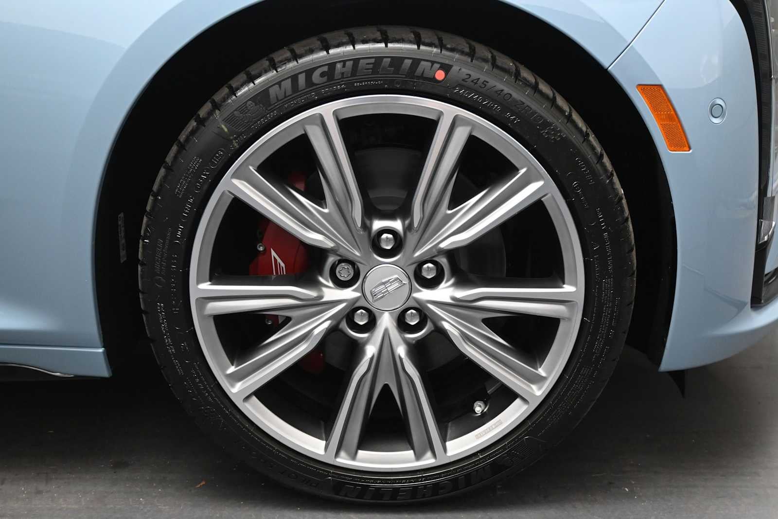 2026 Cadillac CT5-V V-Series