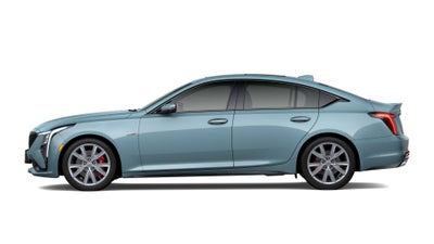 2026 Cadillac CT5-V V-Series
