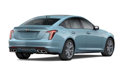 2026 Cadillac CT5-V V-Series