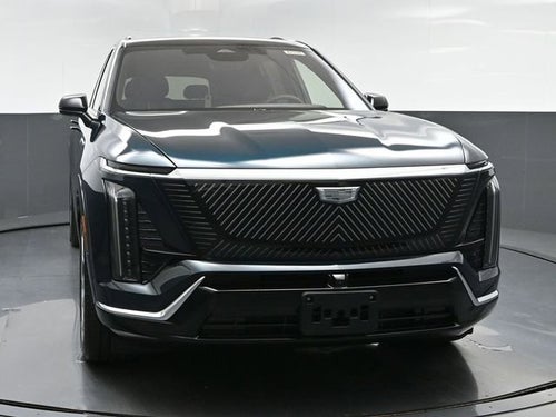 2026 Cadillac VISTIQ Luxury