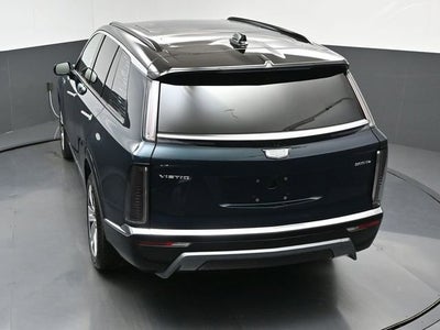 2026 Cadillac VISTIQ Luxury