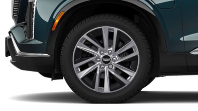 2026 Cadillac VISTIQ Luxury