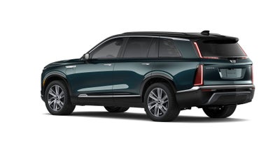 2026 Cadillac VISTIQ Luxury