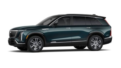 2026 Cadillac VISTIQ Luxury