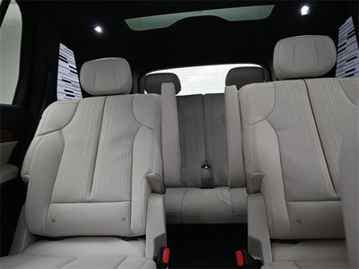 2026 Cadillac VISTIQ Luxury