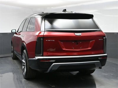 2026 Cadillac VISTIQ Luxury