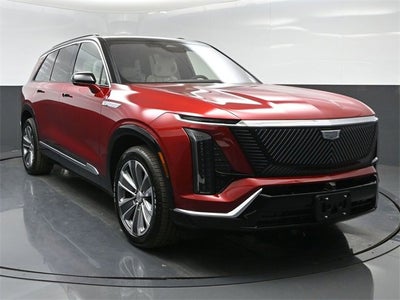 2026 Cadillac VISTIQ Luxury