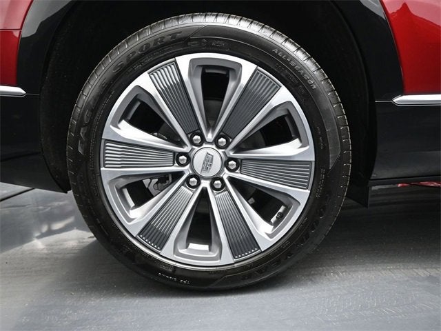 2026 Cadillac VISTIQ Luxury