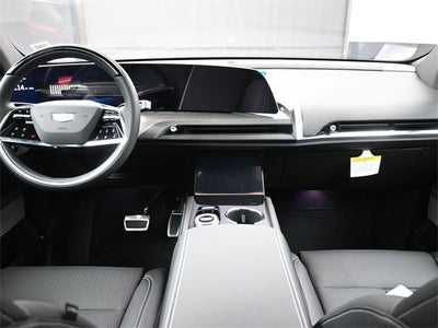 2026 Cadillac VISTIQ Luxury