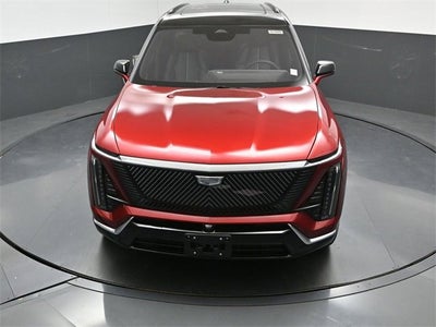 2026 Cadillac VISTIQ Luxury