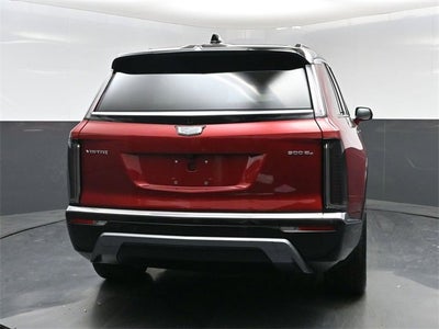 2026 Cadillac VISTIQ Luxury