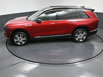 2026 Cadillac VISTIQ Luxury