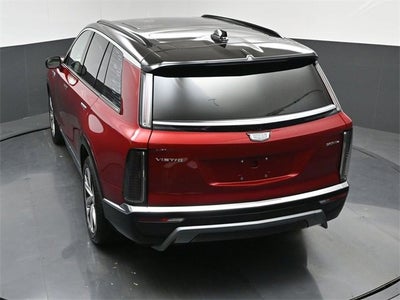 2026 Cadillac VISTIQ Luxury