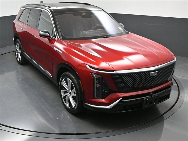 2026 Cadillac VISTIQ Luxury