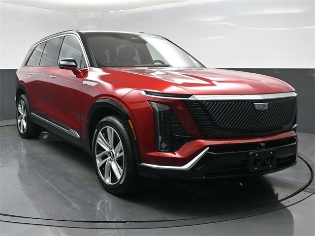 2026 Cadillac VISTIQ Luxury