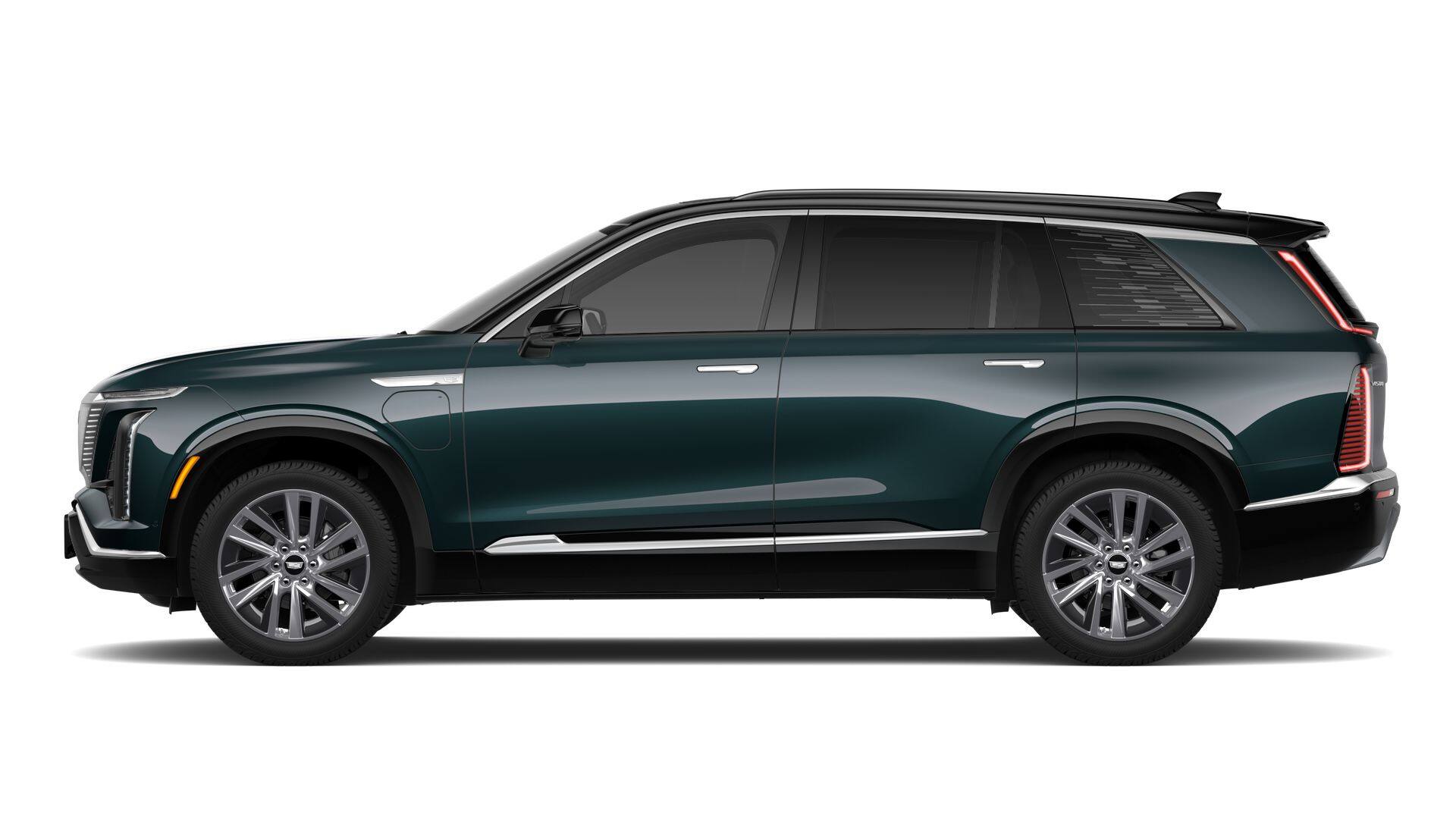 2026 Cadillac VISTIQ Luxury