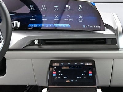 2026 Cadillac VISTIQ Luxury