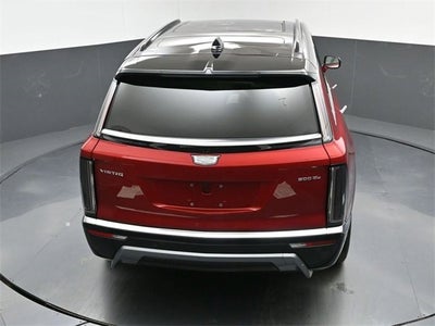 2026 Cadillac VISTIQ Luxury