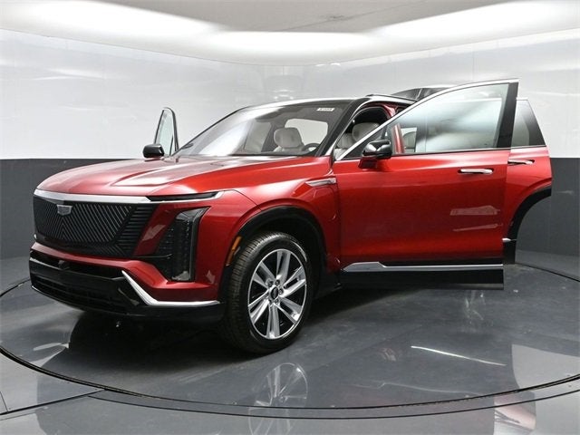 2026 Cadillac VISTIQ Luxury