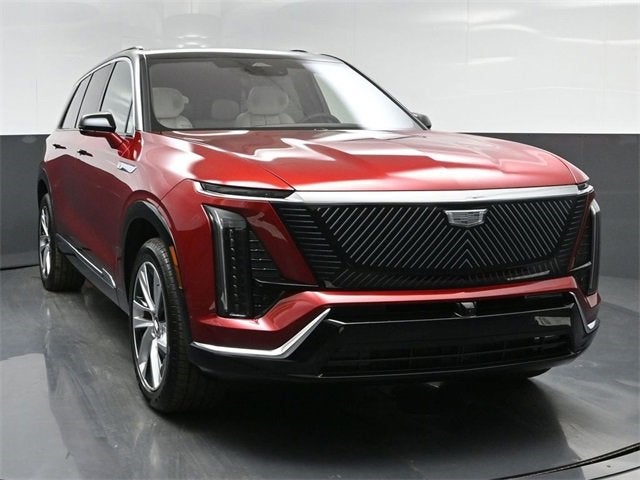 2026 Cadillac VISTIQ Luxury