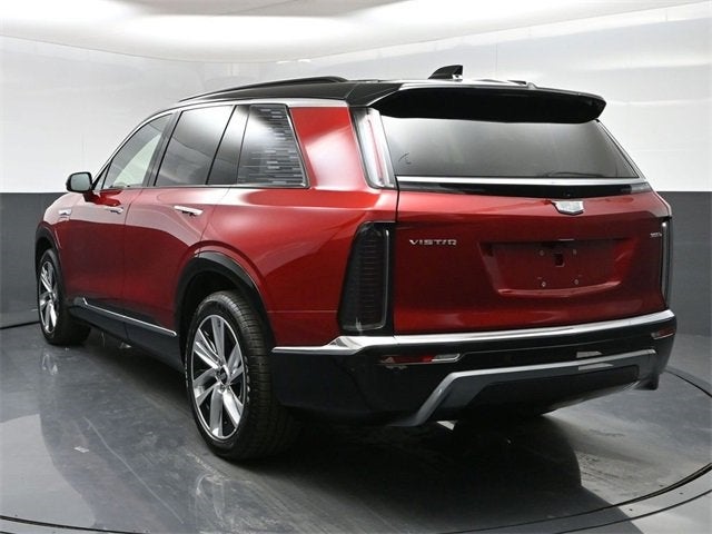 2026 Cadillac VISTIQ Luxury