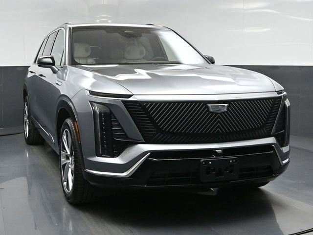 2026 Cadillac VISTIQ Luxury