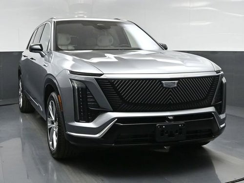 2026 Cadillac VISTIQ Luxury