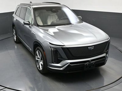 2026 Cadillac VISTIQ Luxury