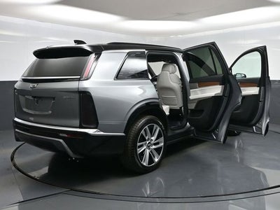 2026 Cadillac VISTIQ Luxury