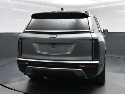 2026 Cadillac VISTIQ Luxury