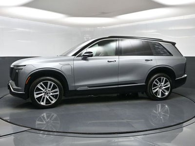 2026 Cadillac VISTIQ Luxury