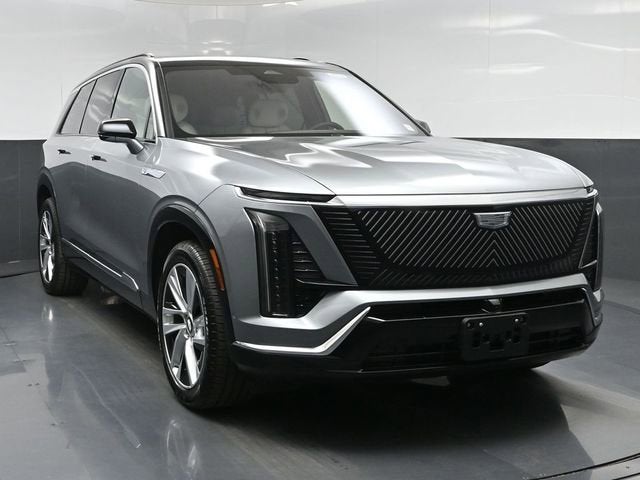 2026 Cadillac VISTIQ Luxury
