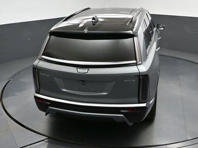 2026 Cadillac VISTIQ Luxury