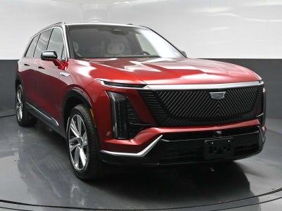 2026 Cadillac VISTIQ Luxury
