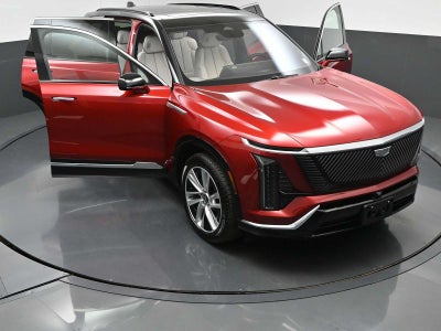 2026 Cadillac VISTIQ Luxury