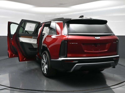 2026 Cadillac VISTIQ Luxury