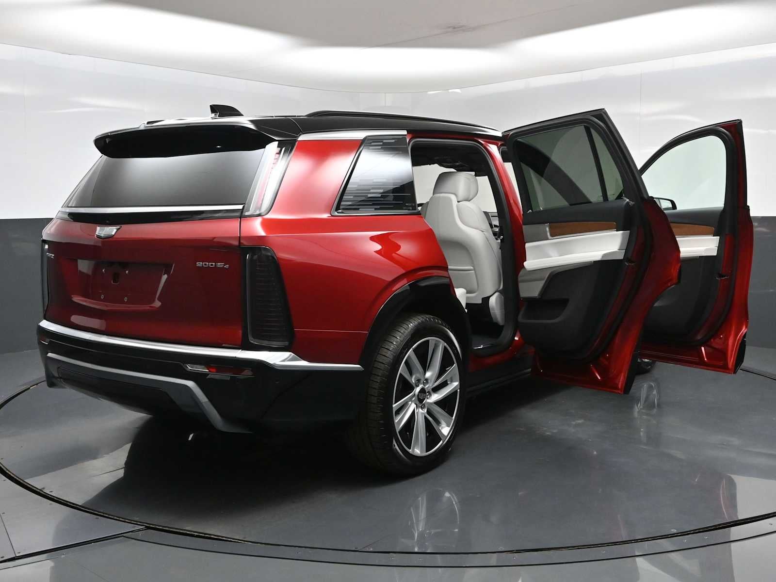 2026 Cadillac VISTIQ Luxury