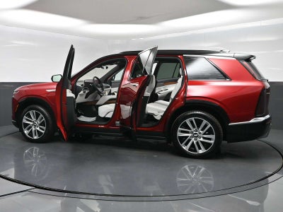 2026 Cadillac VISTIQ Luxury