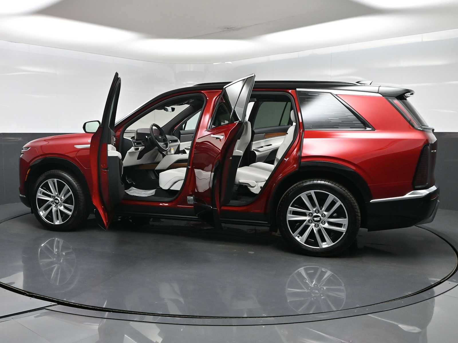 2026 Cadillac VISTIQ Luxury