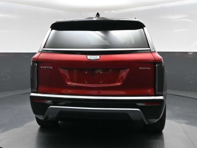 2026 Cadillac VISTIQ Luxury