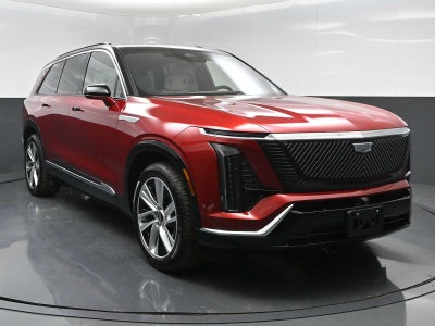 2026 Cadillac VISTIQ Luxury
