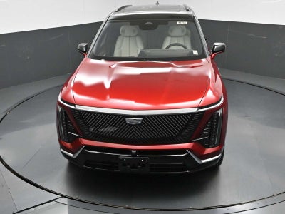 2026 Cadillac VISTIQ Luxury