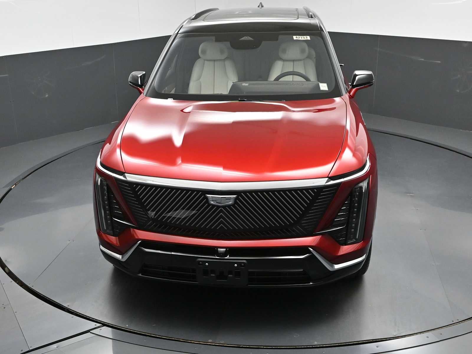 2026 Cadillac VISTIQ Luxury