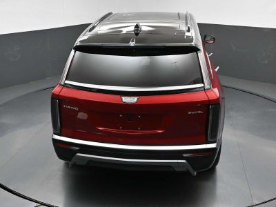 2026 Cadillac VISTIQ Luxury